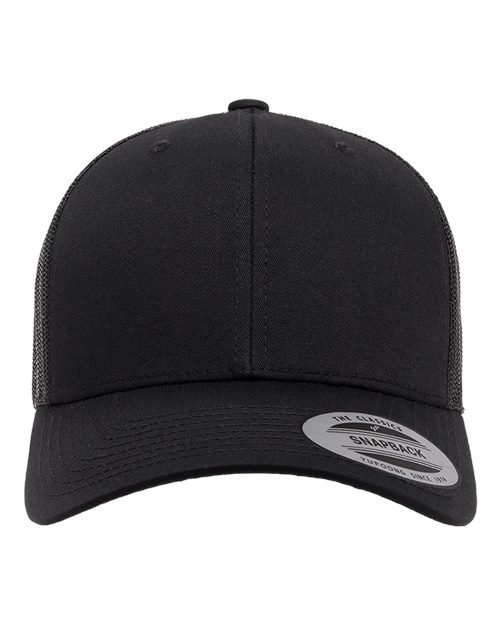 YP Classics Retro Trucker Cap - 6606