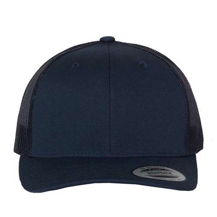 YP Classics Retro Trucker Cap - 6606