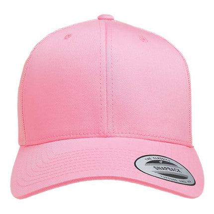 YP Classics Retro Trucker Cap - 6606
