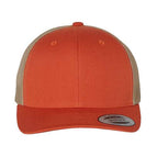 Rustic Orange/ Khaki / Adjustable