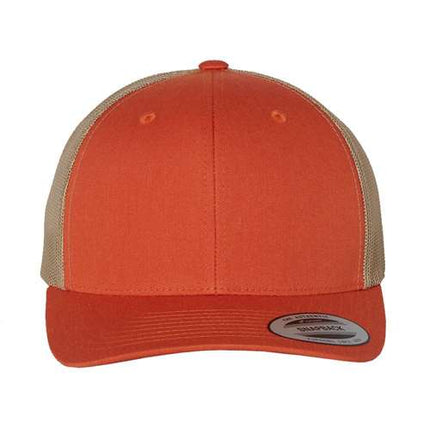 YP Classics Retro Trucker Cap - 6606
