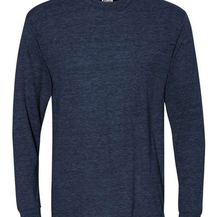 Men's Dri-Power® Long Sleeve 50/50 T-Shirt