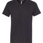 Solid Black Triblend / XS