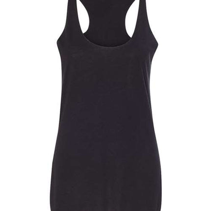 Women's Triblend Racerback Tank