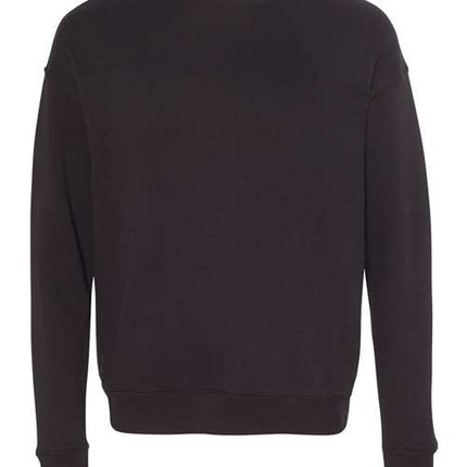 Unisex Sponge Fleece Drop Shoulder Crewneck Sweatshirt
