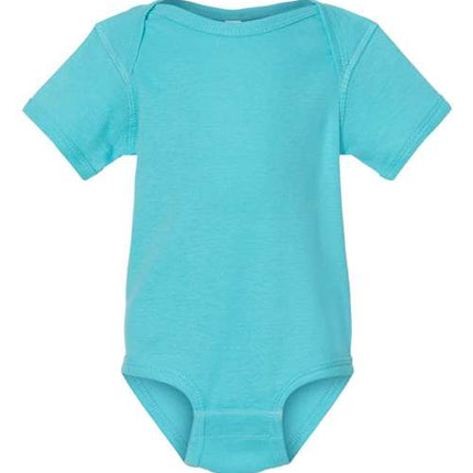 Infant Baby Rib Bodysuit