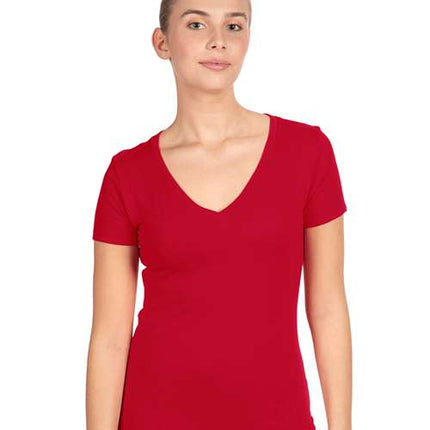 Next Level Women's Ideal V-Neck T-Shirt - 1540