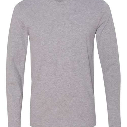 Next Level Unisex Cotton Long Sleeve T-Shirt - 3601