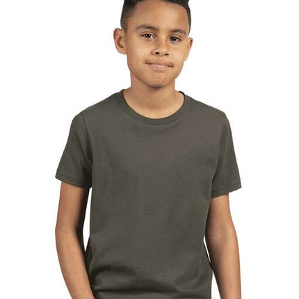 Next Level Youth Cotton T-Shirt - 3310