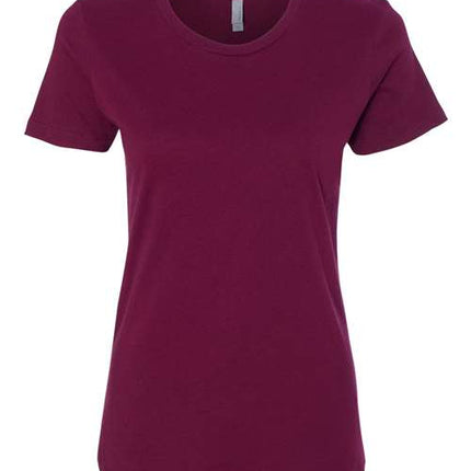 Next Level Women’s Cotton T-Shirt - 3900