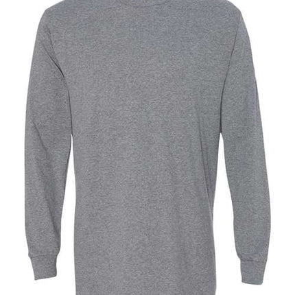 Gildan Men's Heavy Cotton™ Long Sleeve T-Shirt - 5400