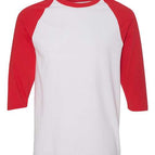 White/ Red / S