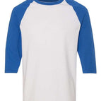 White/ Royal / S
