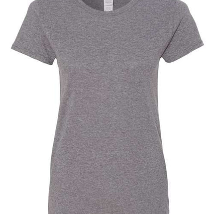 Gildan Women's Heavy Cotton™ T-Shirt - 5000L
