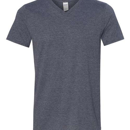 Gildan Men's Softstyle® V-Neck T-Shirt - 64V00