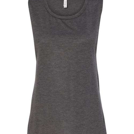 Women's Flowy Scoop Muscle Tank