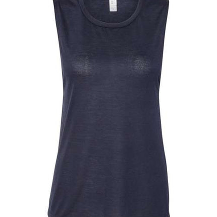Women's Flowy Scoop Muscle Tank