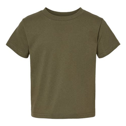 Toddler Cotton Jersey Tee