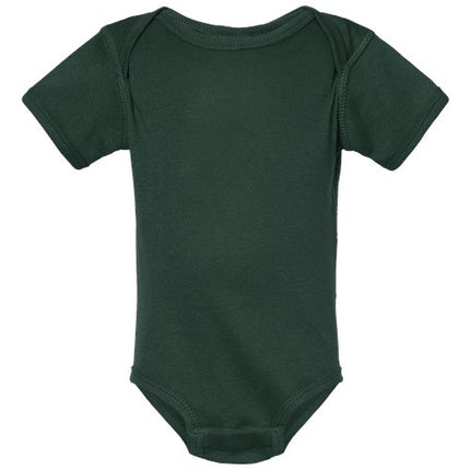 Infant Baby Rib Bodysuit