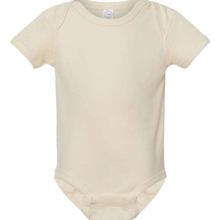 Infant Baby Rib Bodysuit