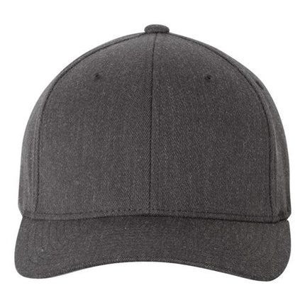 Wool-Blend Cap