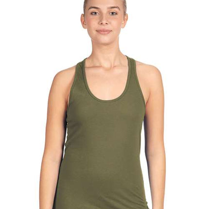 Next Level Women's Ideal Racerback Tank - 1533