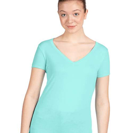 Next Level Women's Ideal V-Neck T-Shirt - 1540