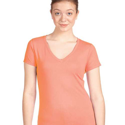 Next Level Women's Ideal V-Neck T-Shirt - 1540