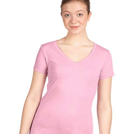 Next Level Women's Ideal V-Neck T-Shirt - 1540