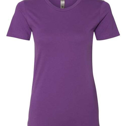Next Level Women’s Cotton T-Shirt - 3900