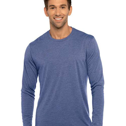 Men's Triblend Long Sleeve T-Shirt