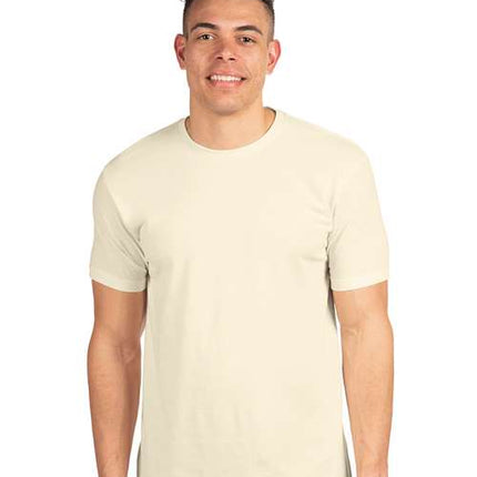 Next Level Sueded T-Shirt - 6410