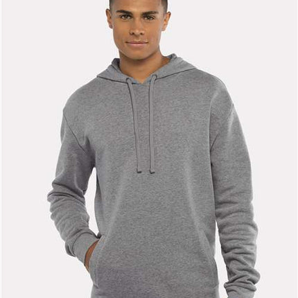 Unisex Malibu Welt Pocket Hoodie Sweatshirt