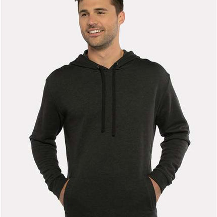 Unisex Malibu Welt Pocket Hoodie Sweatshirt