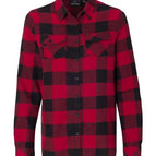 Red/ Black Buffalo / S