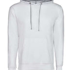 White/ Heather Grey / XS