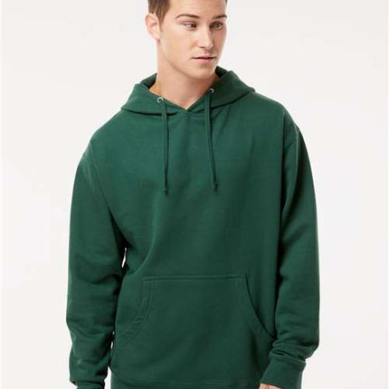 Unisex Midweight Hooded Sweatshirt