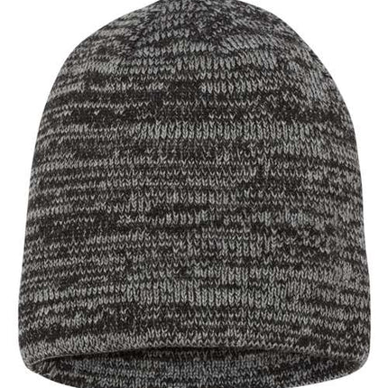 8" Marled Beanie