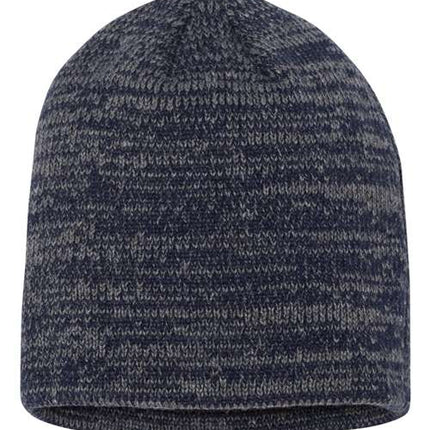 8" Marled Beanie