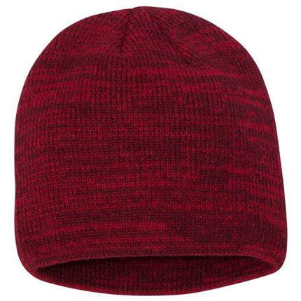 8" Marled Beanie