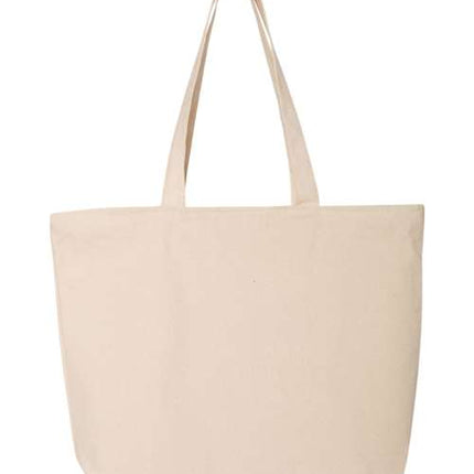 25L Zippered Tote