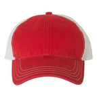 Red/ White / Adjustable