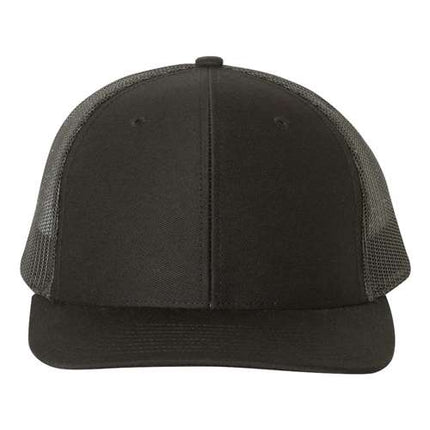 Richardson Snapback Trucker Cap - 112