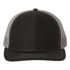 Black/ Charcoal / OSFM