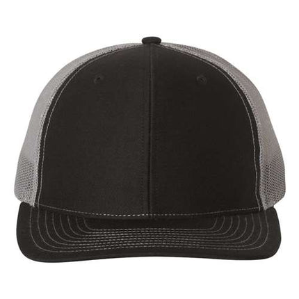 Richardson Snapback Trucker Cap - 112