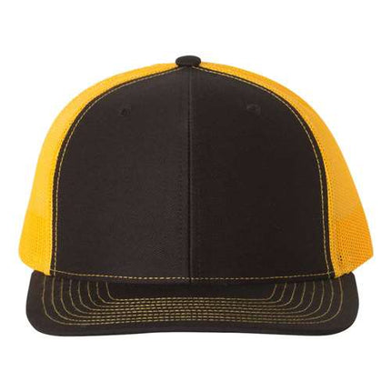 Richardson Snapback Trucker Cap - 112