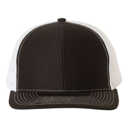 Richardson Snapback Trucker Cap - 112