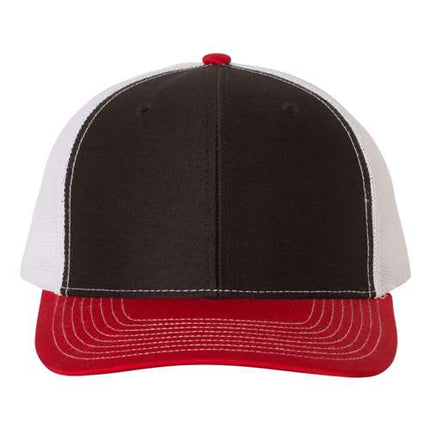 Richardson Snapback Trucker Cap - 112