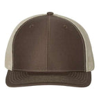 Brown/ Khaki / OSFM
