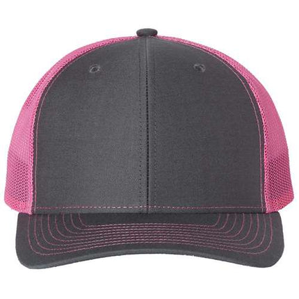Richardson Snapback Trucker Cap - 112